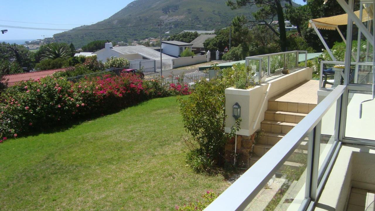 Marie'S Garden Room Self Catering Accommodation Cape Town Dış mekan fotoğraf
